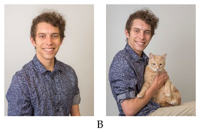 Turns Out That Women Find Cat-Loving Men Less Attractive
