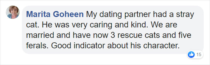 Turns Out That Women Find Cat-Loving Men Less Attractive