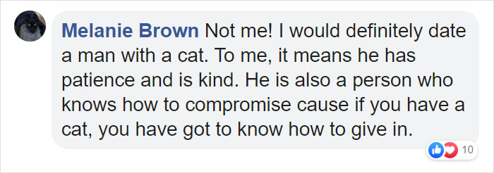 Turns Out That Women Find Cat-Loving Men Less Attractive