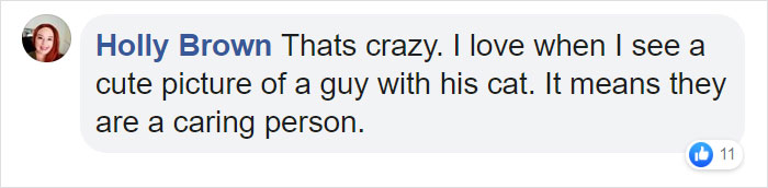 Turns Out That Women Find Cat-Loving Men Less Attractive