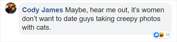 Turns Out That Women Find Cat-Loving Men Less Attractive