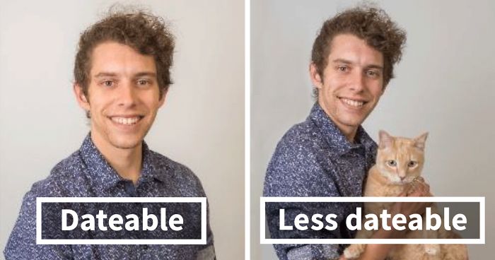 Turns Out That Women Find Cat-Loving Men Less Attractive