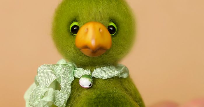 I Crochet Toys Inspired By Various Animals (39 Pics)