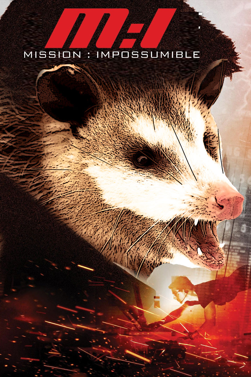 Mission Impossumible