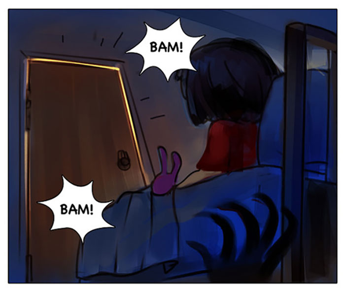 Artist Beautifully Illustrates This Monster Story That's Been Making People Emotional For Years