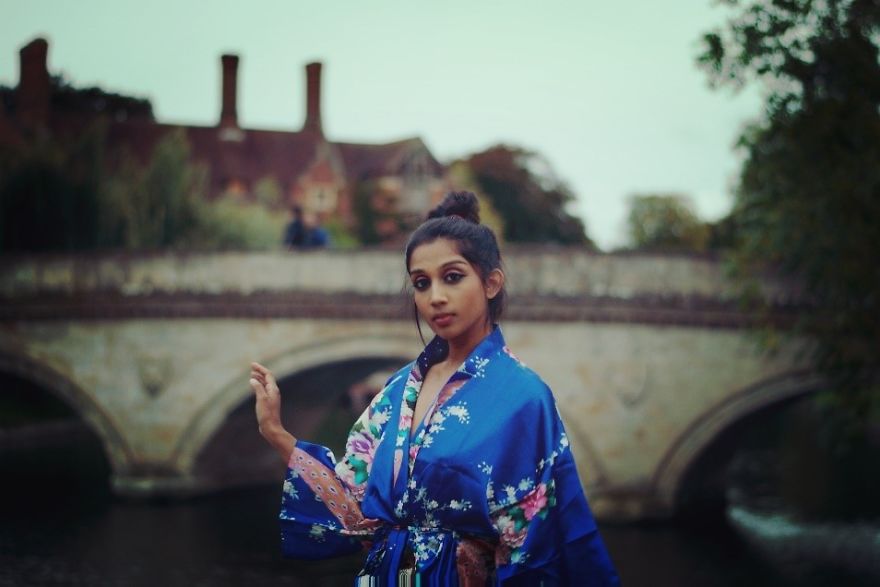 I Captured Modern-Day Disney Princesses And Their Fairytale Life In Cambridge I Captured Modern-Day Disney Princesses And Their Fairytale Life In Cambridge