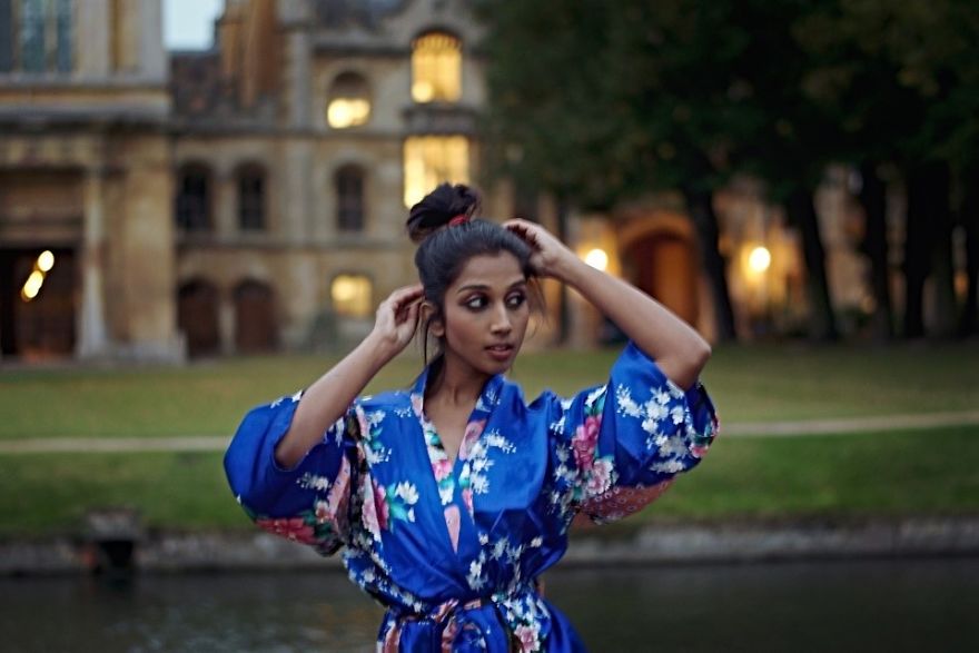 I Captured Modern-Day Disney Princesses And Their Fairytale Life In Cambridge I Captured Modern-Day Disney Princesses And Their Fairytale Life In Cambridge
