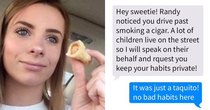 People Are Sharing Their Examples Of ‘Neighbors From Hell’ On This Instagram Page (30 Pics)