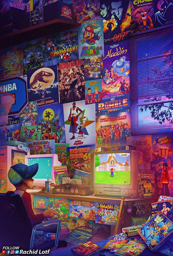 Nostalgic-Pictures-Rachid-Lotf