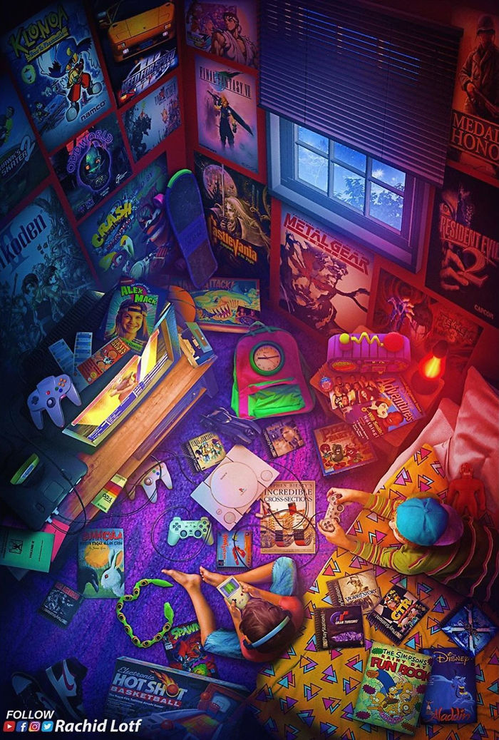 Nostalgic-Pictures-Rachid-Lotf