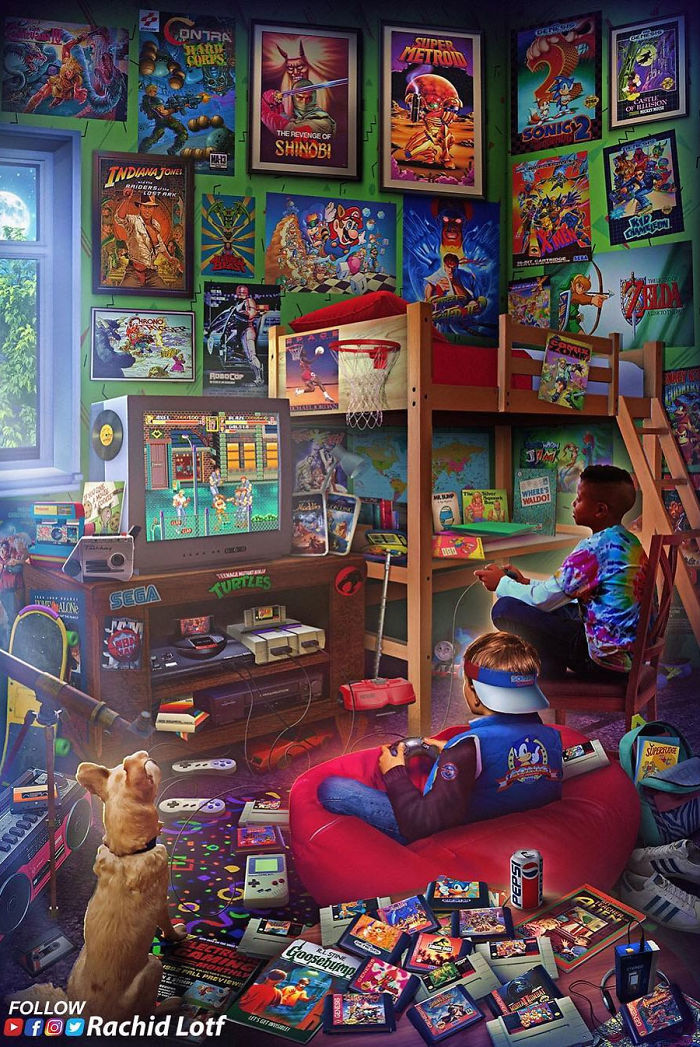 Nostalgic-Pictures-Rachid-Lotf