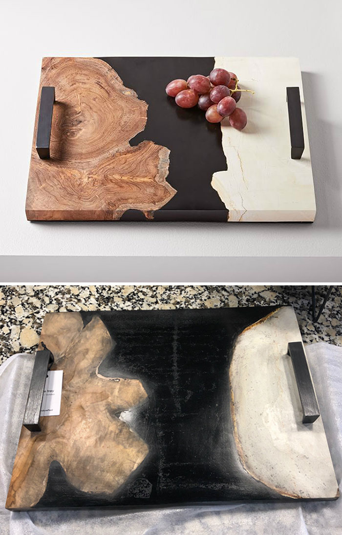 Expectation vs. Reality After A 6-Month Back Order From West Elm