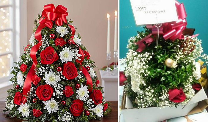 1800 Flowers - Was Pretty Pissed Off That I Paid $110 For This