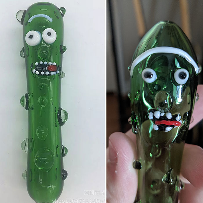 What I Bought On eBay vs. What I Actually Received