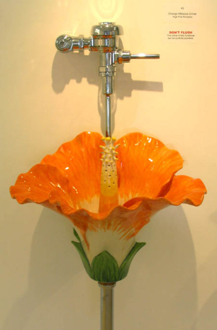 Floral-Sculpted-Porcelain-Urinals-Clark-Sorensen