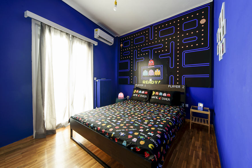 Retro Gamers, Behold: I Listed An Apartment On Airbnb Just For You Retro Gamers, Behold: I Listed An Apartment On Airbnb Just For You