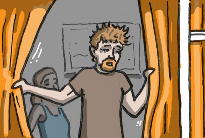 My 64 Comics About Parenting And Life That I Drew Each Day During The Lockdown