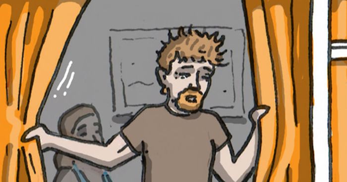 My 64 Comics About Parenting And Life That I Drew Each Day During The Lockdown