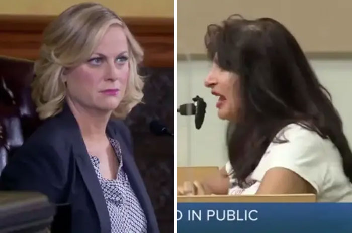 People Throwing Tantrums About Face Masks Get Edited Into A "Parks And Rec" Town Hall Meeting People Throwing Tantrums About Face Masks Get Edited Into A "Parks And Rec" Town Hall Meeting