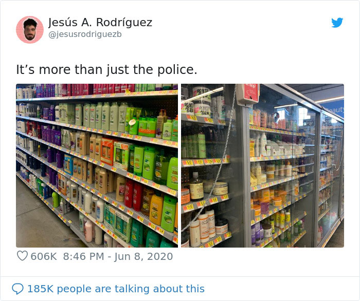 People Are Pointing Out Examples Of Alleged 'Everyday Racism' In Shops