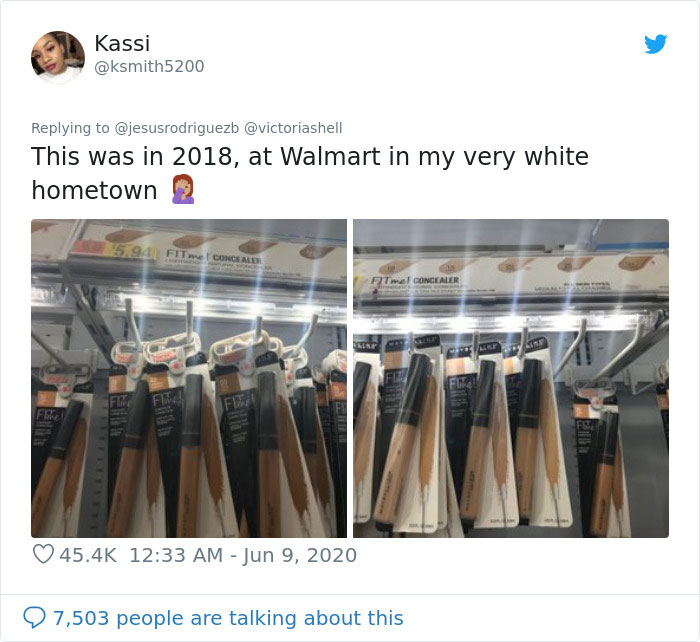 People Are Pointing Out Examples Of Alleged 'Everyday Racism' In Shops