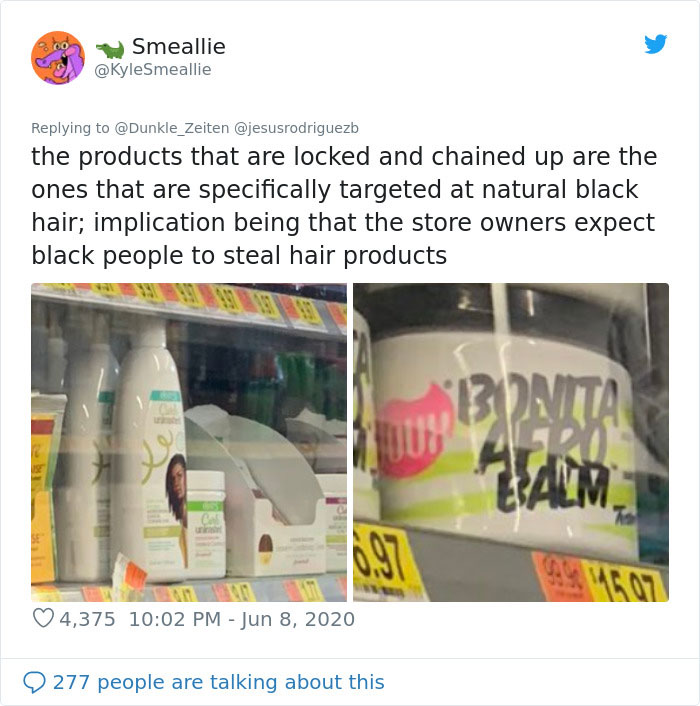 People Are Pointing Out Examples Of Alleged 'Everyday Racism' In Shops People Are Pointing Out Examples Of Alleged 'Everyday Racism' In Shops
