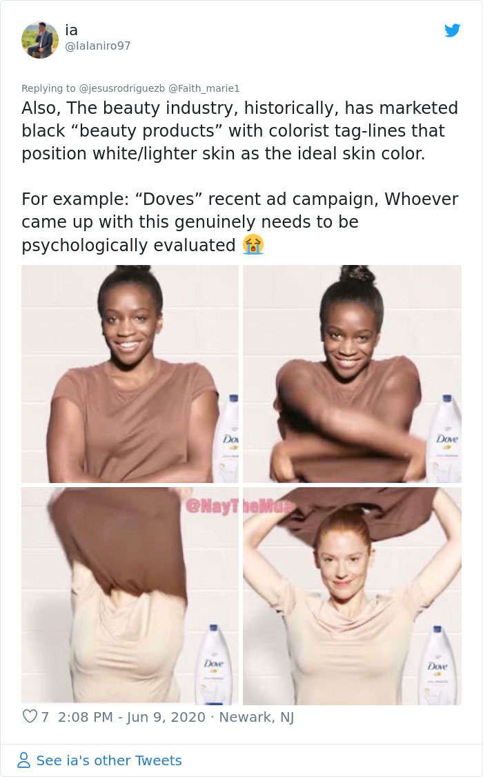 People Are Pointing Out Examples Of Alleged 'Everyday Racism' In Shops People Are Pointing Out Examples Of Alleged 'Everyday Racism' In Shops