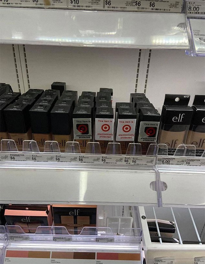 People Are Pointing Out Examples Of Alleged 'Everyday Racism' In Shops People Are Pointing Out Examples Of Alleged 'Everyday Racism' In Shops