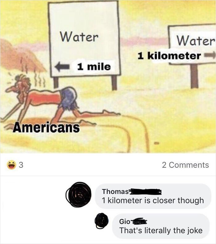 I Should Walk A Mile In This Guy’s Shoes