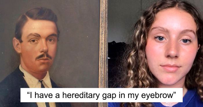 People Are Sharing Pics Of How Their Genes Seemed To Just Hit Copy-Paste (40 Tweets)