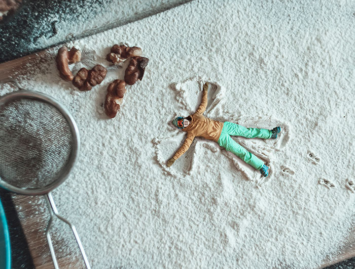 Our 10 Imaginative Photos Explore What It Would Be Like To Travel Inside Our Home