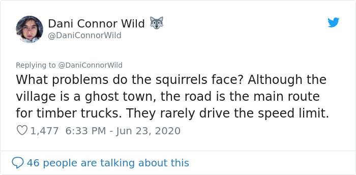 Photographer Puts Her Mic In Front Of A Baby Squirrel, And Its Adorable Munching Sounds Get Over 12M Views Photographer Puts Her Mic In Front Of A Baby Squirrel, And Its Adorable Munching Sounds Get Over 12M Views