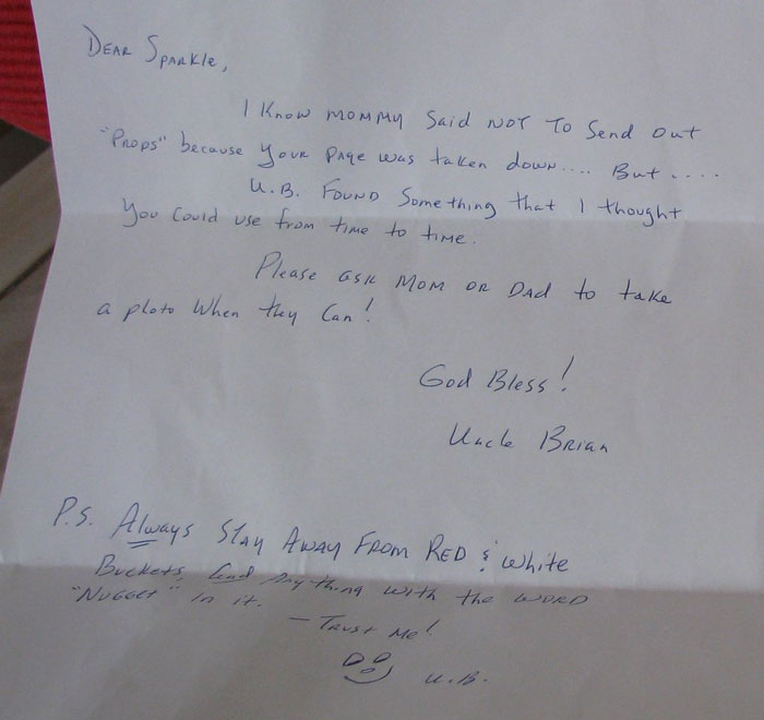 Apparently, You Can Buy Arms For Your Chicken Apparently, You Can Buy Arms For Your Chicken