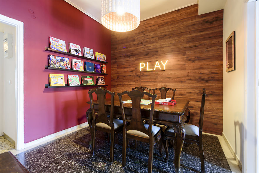 Retro Gamers, Behold: I Listed An Apartment On Airbnb Just For You