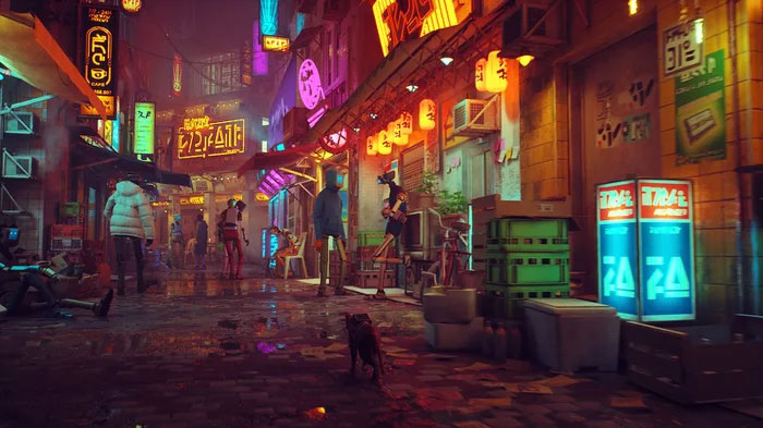 New PS5 Game 'Stray' Lets You Be A Cat In A Neon-Lit Cybercity And Solve Mysteries In It New PS5 Game 'Stray' Lets You Be A Cat In A Neon-Lit Cybercity And Solve Mysteries In It