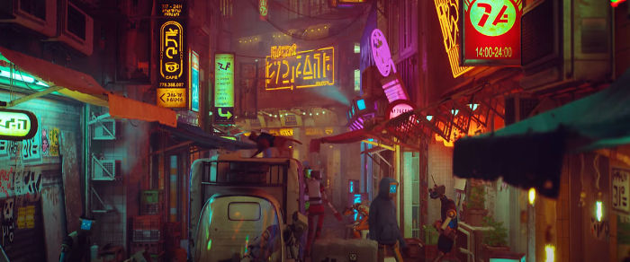 New PS5 Game 'Stray' Lets You Be A Cat In A Neon-Lit Cybercity And Solve Mysteries In It New PS5 Game 'Stray' Lets You Be A Cat In A Neon-Lit Cybercity And Solve Mysteries In It