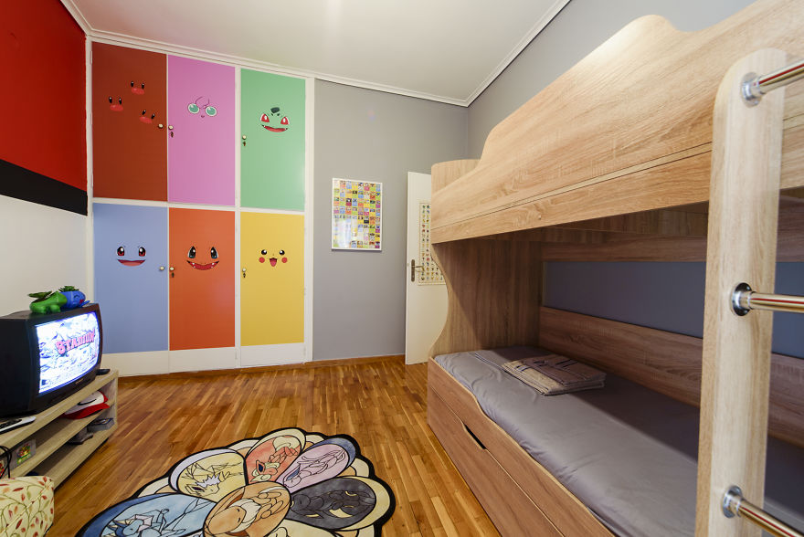 Retro Gamers, Behold: I Listed An Apartment On Airbnb Just For You Retro Gamers, Behold: I Listed An Apartment On Airbnb Just For You