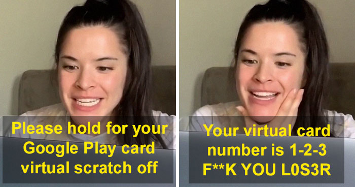 Voice Actor Uses Her Professional Impersonation Skills To Prank A Scammer, Easily Succeeds