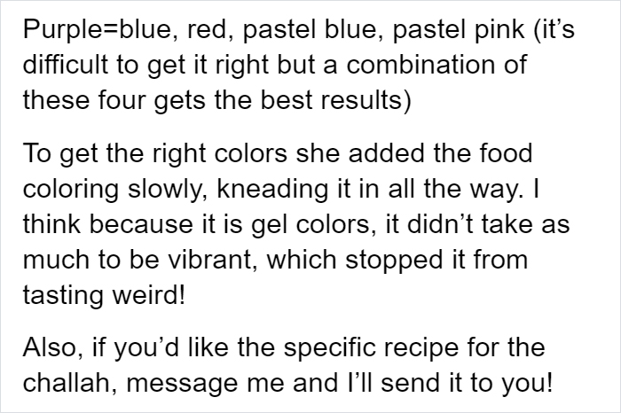 People Applaud This Mom Who Baked A Rainbow Challah To Celebrate Pride Month People Applaud This Mom Who Baked A Rainbow Challah To Celebrate Pride Month