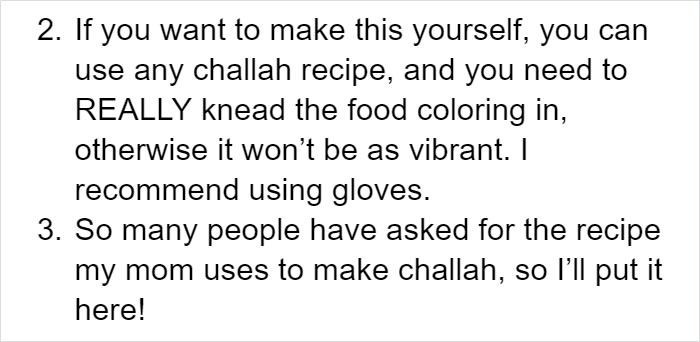 People Applaud This Mom Who Baked A Rainbow Challah To Celebrate Pride Month People Applaud This Mom Who Baked A Rainbow Challah To Celebrate Pride Month