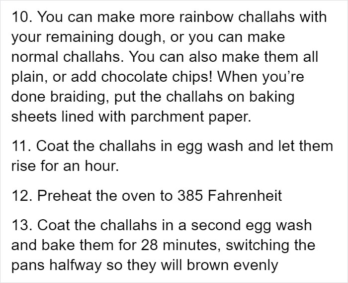 People Applaud This Mom Who Baked A Rainbow Challah To Celebrate Pride Month People Applaud This Mom Who Baked A Rainbow Challah To Celebrate Pride Month