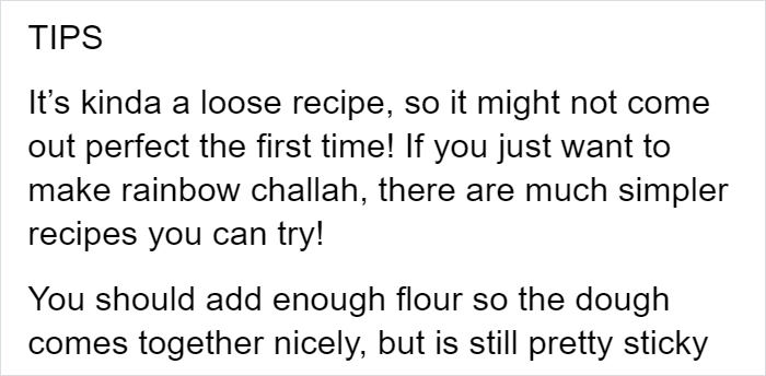 People Applaud This Mom Who Baked A Rainbow Challah To Celebrate Pride Month People Applaud This Mom Who Baked A Rainbow Challah To Celebrate Pride Month