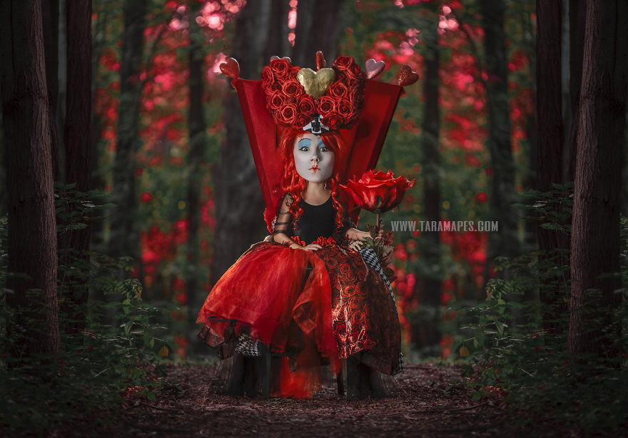 Here Are My 30 Pics Of My Alice In Wonderland Photoshoot Which Took 6 Months To Make Here Are My 30 Pics Of My Alice In Wonderland Photoshoot Which Took 6 Months To Make