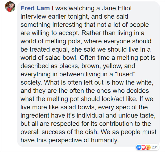 White Woman Asks A Black Man About Racism, Receives The Cold Truth