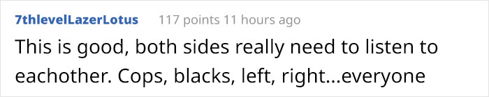 White Woman Asks A Black Man About Racism, Receives The Cold Truth White Woman Asks A Black Man About Racism, Receives The Cold Truth