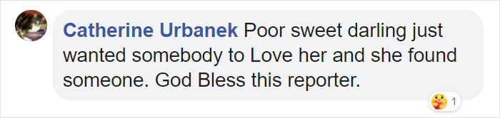 Dog Hugs A Reporter Visiting A Shelter To Do A Story Until He, Allegedly, Decides To Adopt Her Dog Hugs A Reporter Visiting A Shelter To Do A Story Until He, Allegedly, Decides To Adopt Her