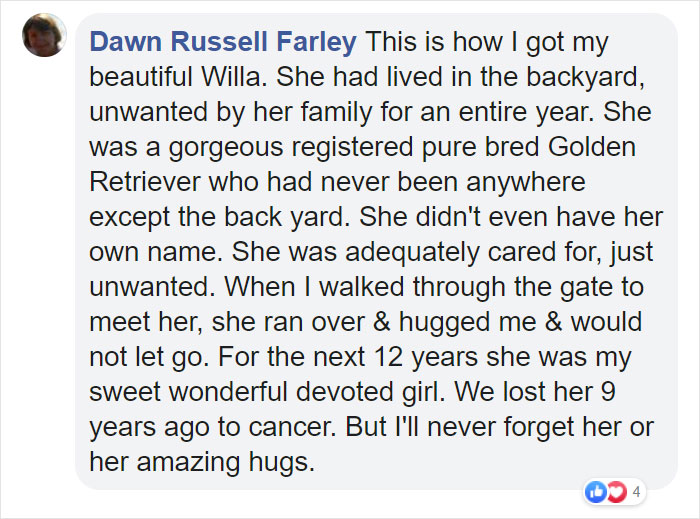 Dog Hugs A Reporter Visiting A Shelter To Do A Story Until He, Allegedly, Decides To Adopt Her Dog Hugs A Reporter Visiting A Shelter To Do A Story Until He, Allegedly, Decides To Adopt Her