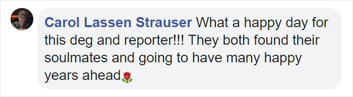 Dog Hugs A Reporter Visiting A Shelter To Do A Story Until He, Allegedly, Decides To Adopt Her Dog Hugs A Reporter Visiting A Shelter To Do A Story Until He, Allegedly, Decides To Adopt Her