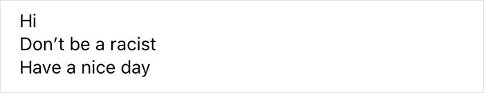 Customer Gets So Upset Over Waiter Wearing A 'Don't Be Racist' T-Shirt That He Leaves A Negative Review, And Now Everyone Is Trolling Him