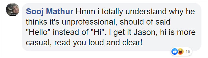 Customer Gets So Upset Over Waiter Wearing A 'Don't Be Racist' T-Shirt That He Leaves A Negative Review, And Now Everyone Is Trolling Him